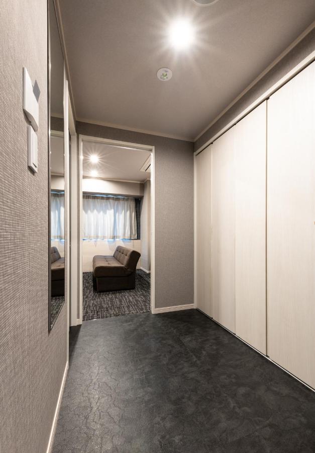Hotel Legit Hiroshima Exterior foto